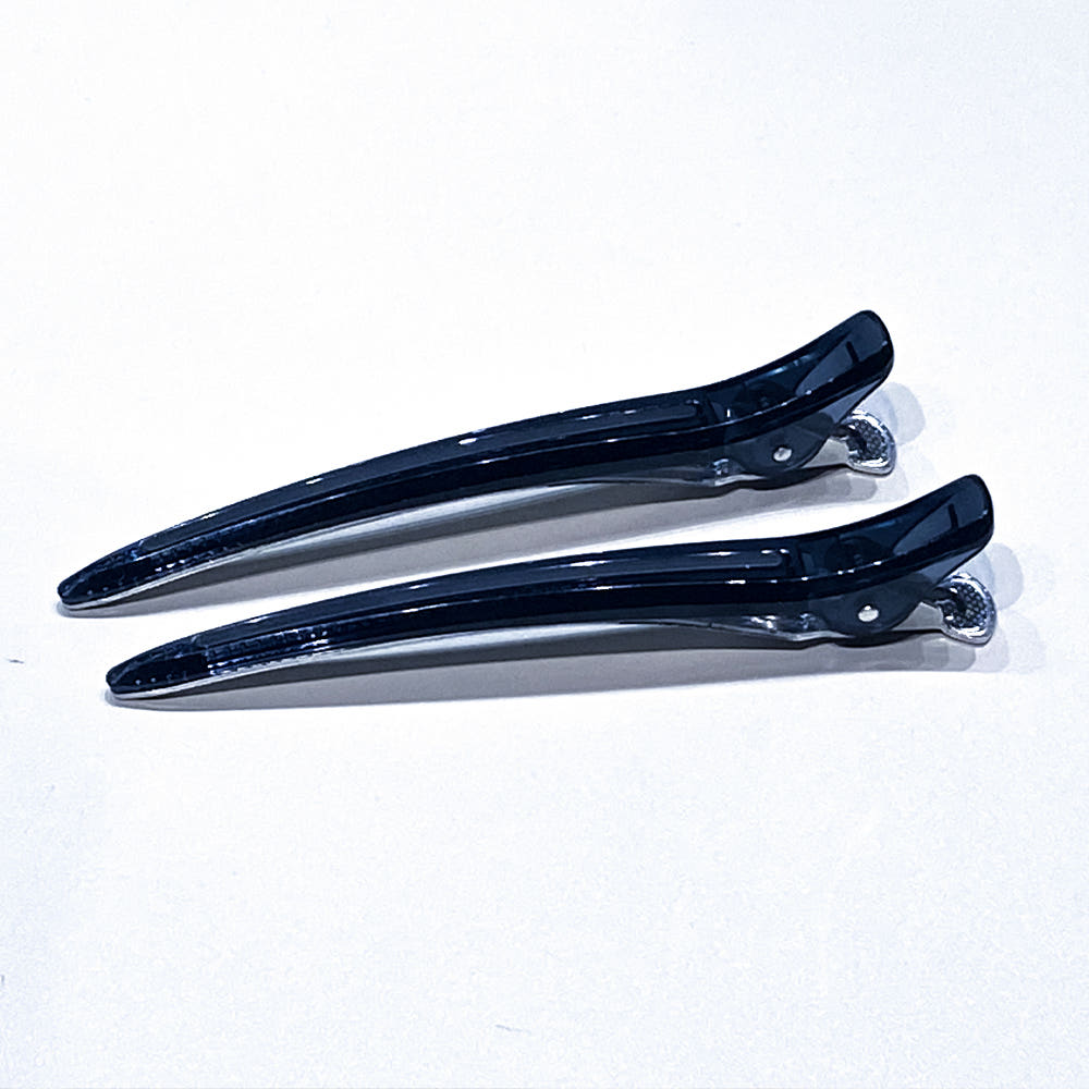 셀프 다운펌 헤어 핀셋/헤어집게핀, 1세트, 블랙 12,000원