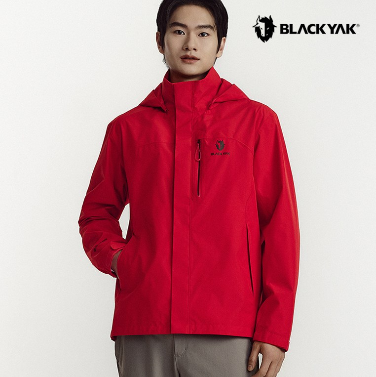 블랙야크 남성 액츄얼 고어텍스 GTX 자켓 등산 바람막이 방수 봄 후드 탈부착 점퍼 1BYGJSV004 305,200원