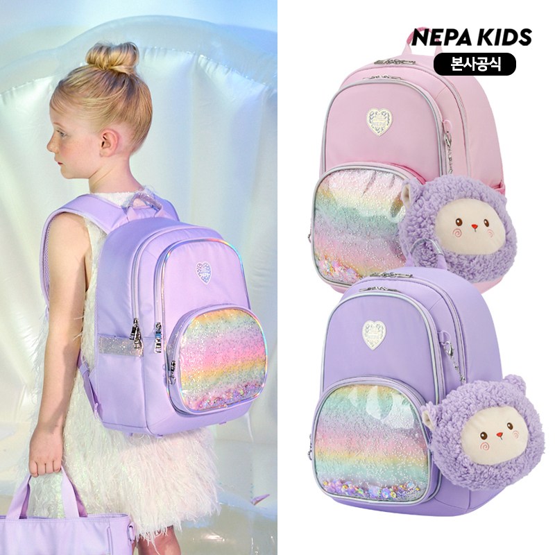 네파 키즈 네파키즈 본사 KK27002 이리드 스쿨백 61,600원