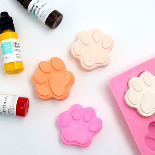 마티바 강아지발바닥 석고방향제 만들기 DIY 키트 23,900원