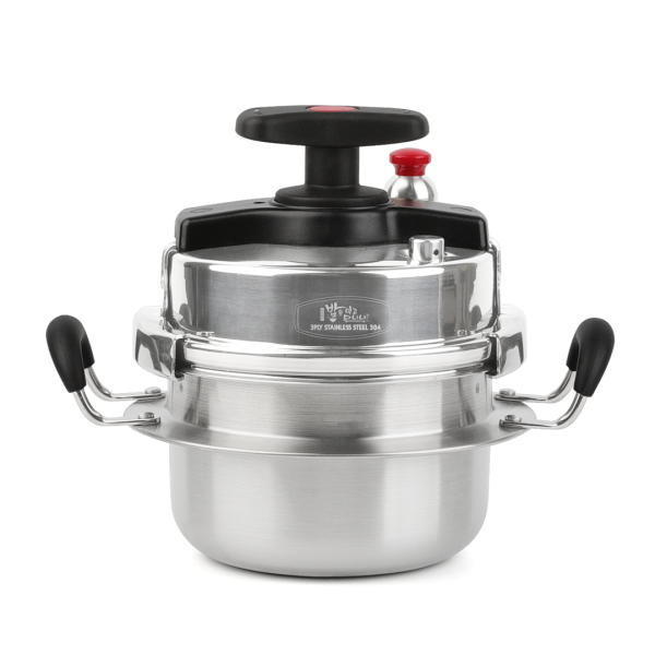 김수미 압력솥 인덕션 미니 가스 스텐 솥밥 누룽지 5분솥밥, 1개, 현재가 79,800원