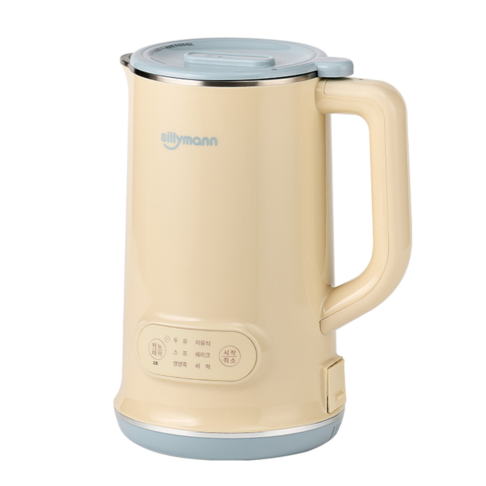 실리만 두유제조기 SE-KSO25016 8중 입체 칼날 STS 316 1L, 단일구성 59,000원