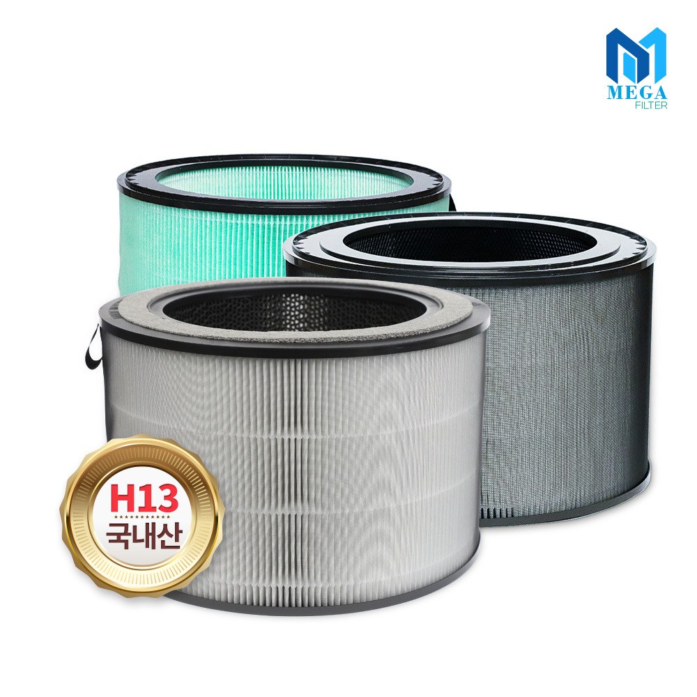 LG 퓨리케어 펫 공기청정기 AS300DGPA필터 3종 16,000원