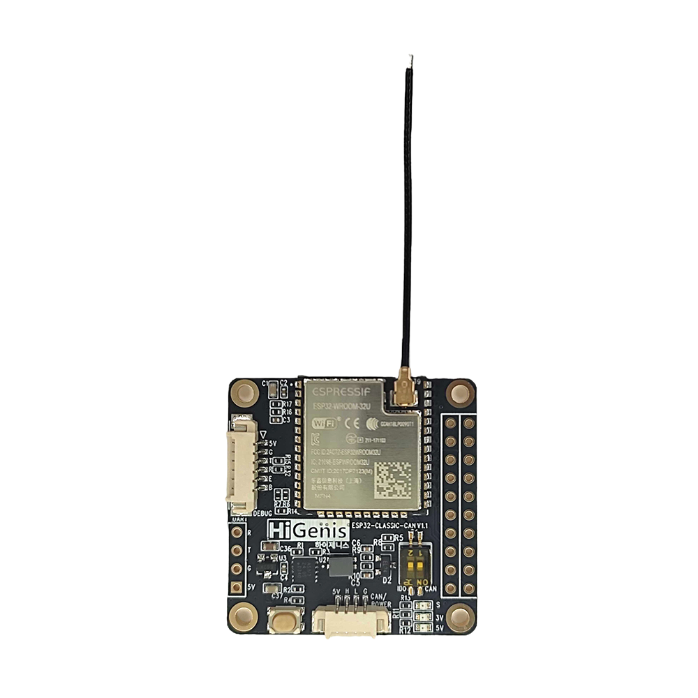ESP32 CLASSIC CAN 개발보드 내장 외장 안테나 옵션 52,500원