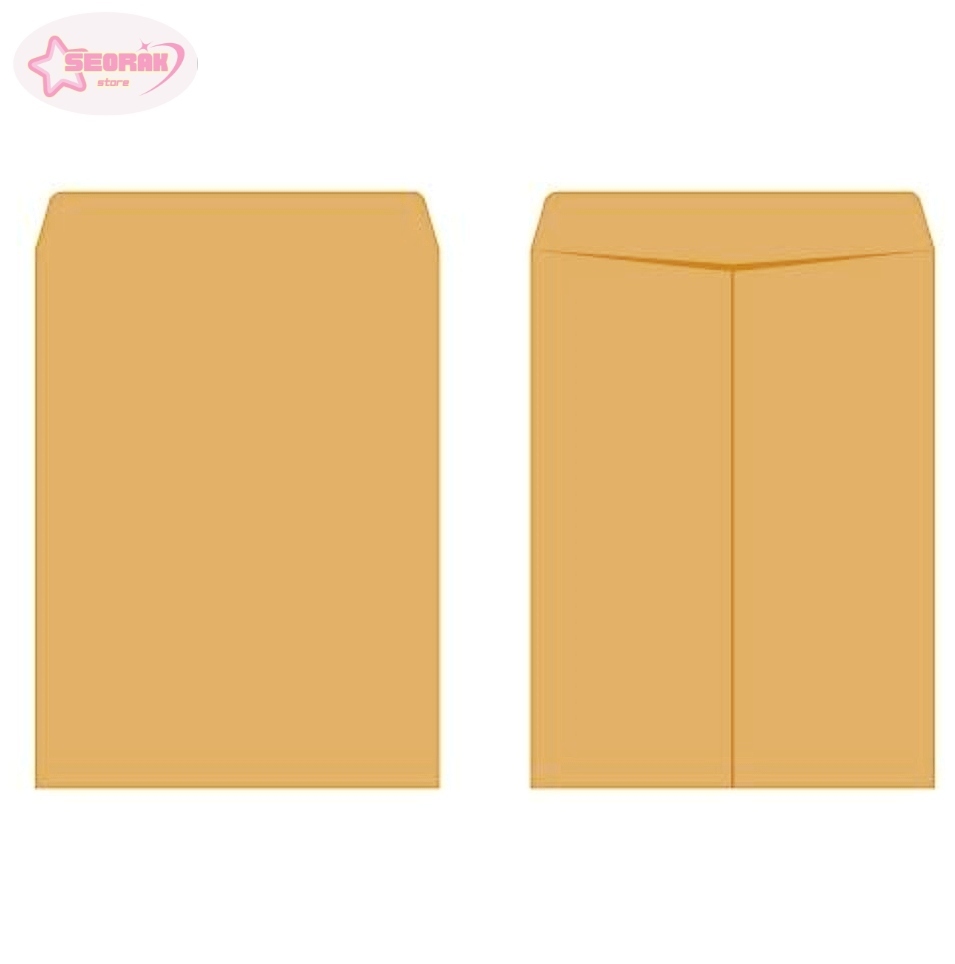 서락 이화 양면각대 4호 A4 100매 - 박스 (5개입) 소송기록봉투 37,900원