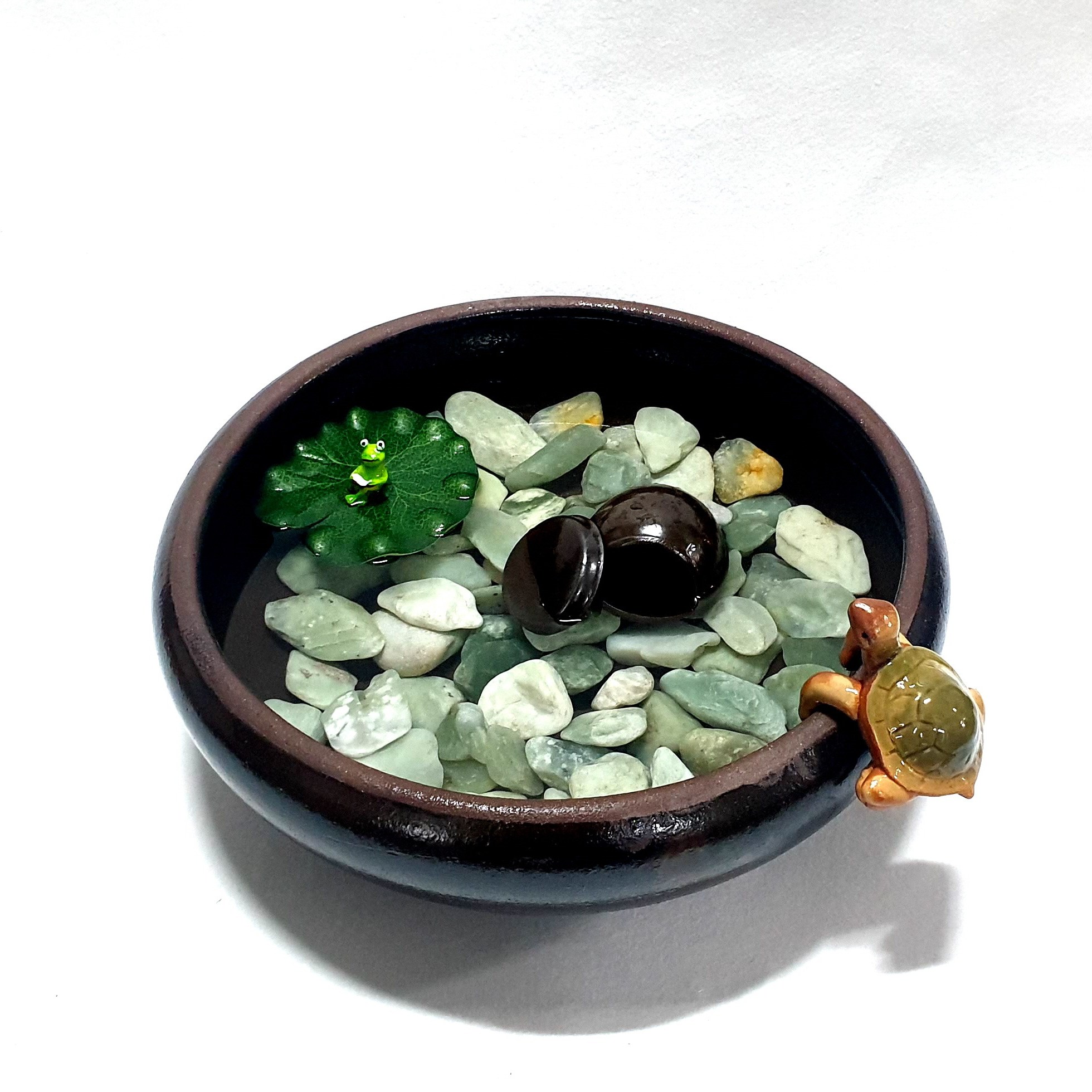 옹기수반어항 8종 택일 26,000원