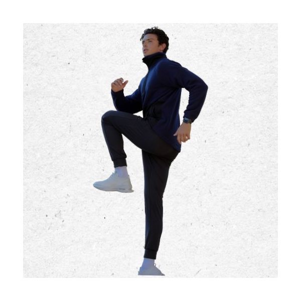 [백화점정품] 안다르 에어무스 맨즈 기모 퍼포먼스 조거팬츠 78,800원