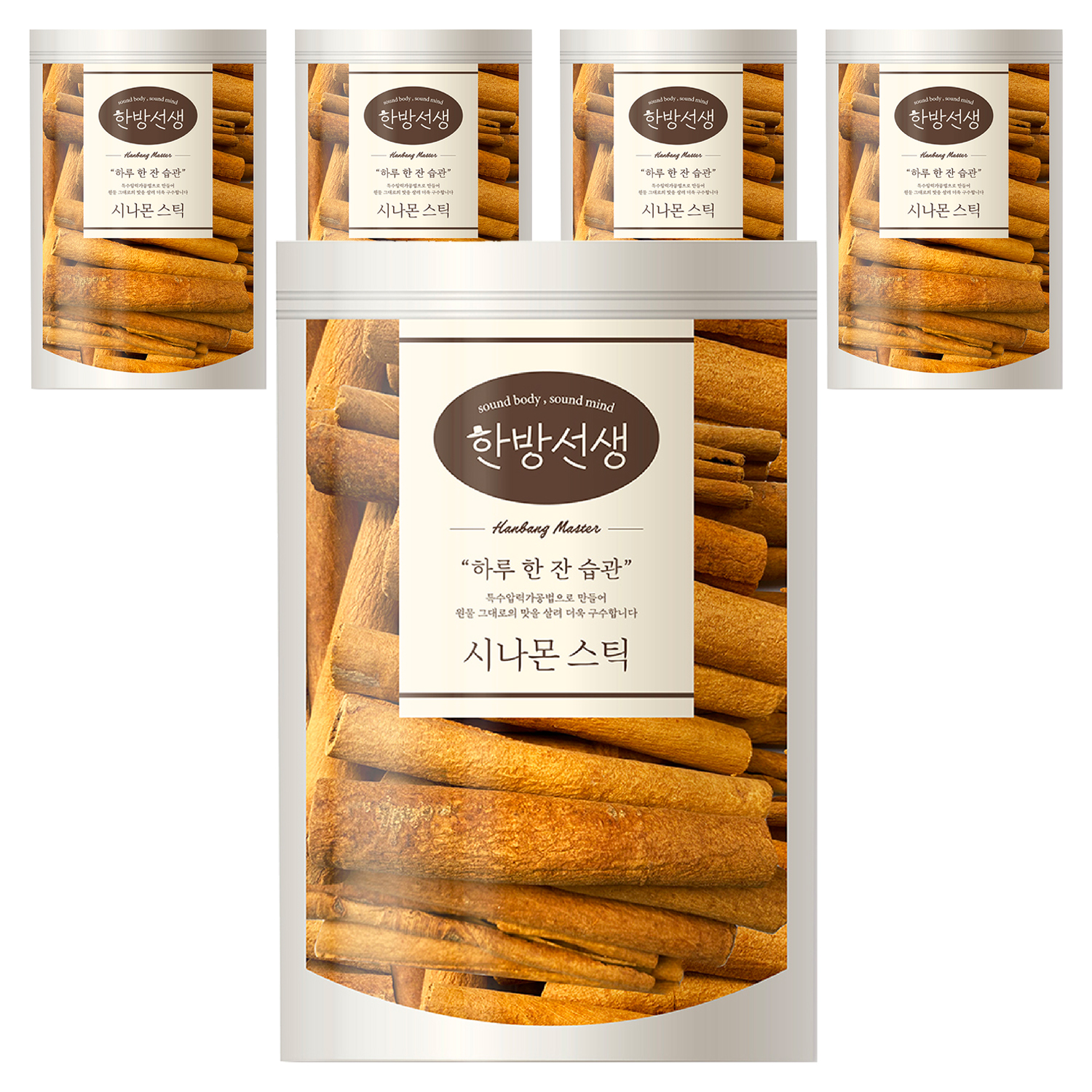 한방선생 시나몬스틱 17,800원