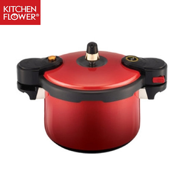 키친플라워 에코쿡 압력솥 CPC-500 빨강 9인용 5.5L 71,000원