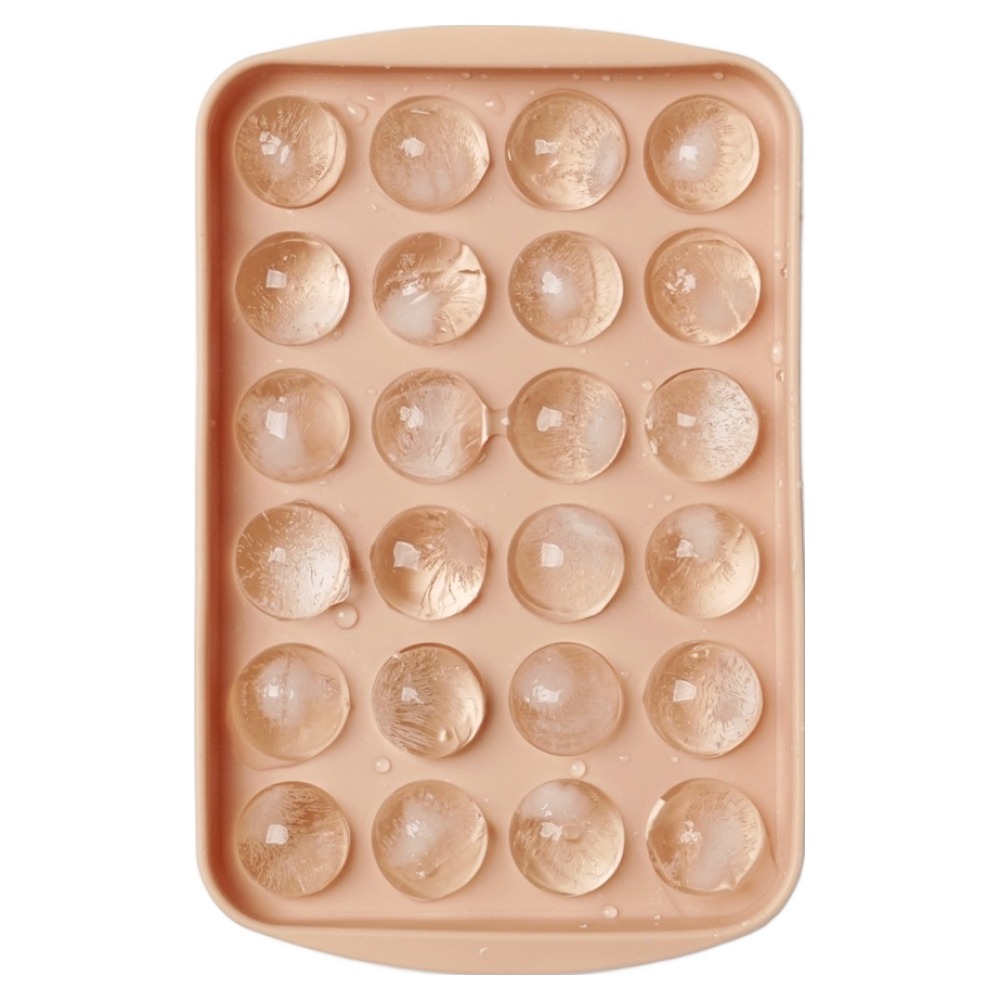 실리콘 아이스트레이 둥근볼 24구 8,500원