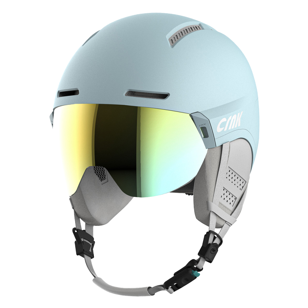 크랭크 갤럽 고글일체형 스노우 헬멧 128,000원