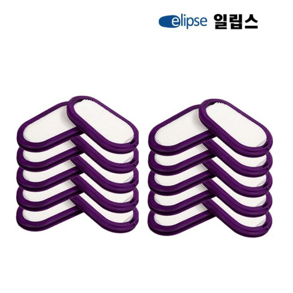 일립스 방진마스크 교체용 필터 SPR321 10세트 (20EA) 특급필터 48,900원