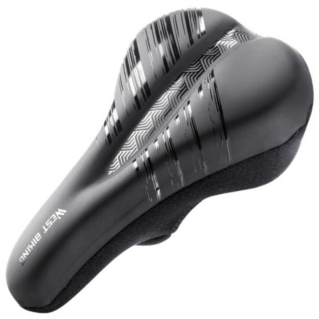 시그니처베이지 웨스트바이킹 자전거 무통증 안장 커버 실리콘 쿠션 YPZ157 15,100원