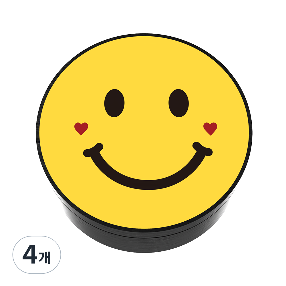 벨르아망 볼터치 스마일 차량용 방향제 73,270원