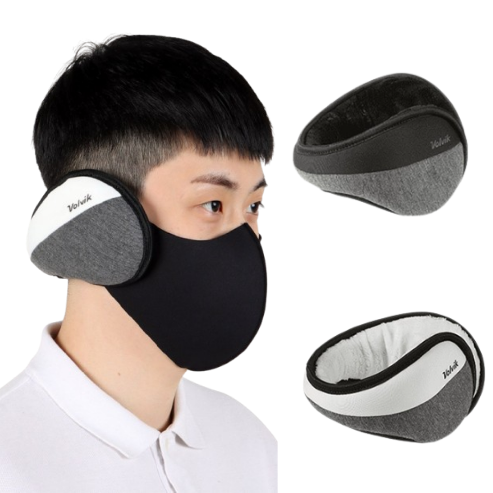 볼빅 배색 골프 남성 방한 귀마개 겨울 이어머프 보온용 방한용품 22,010원