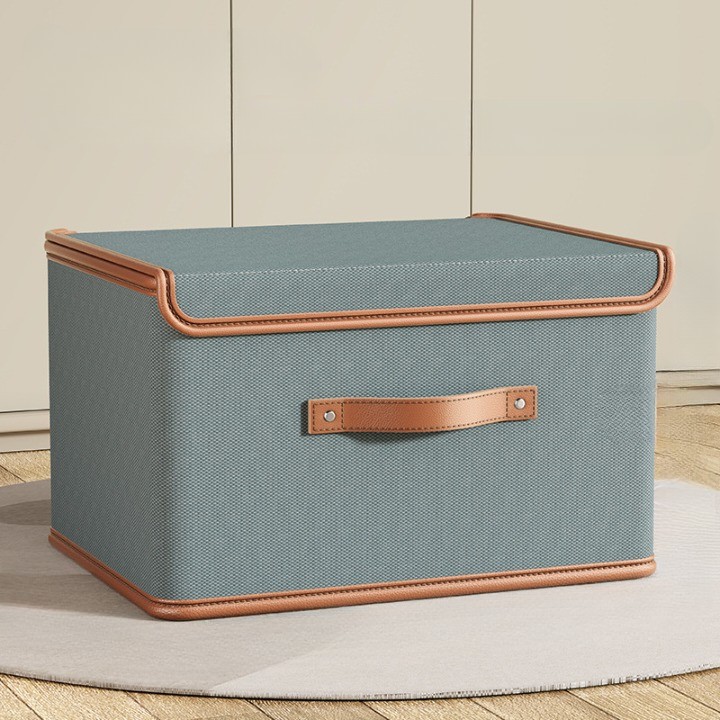 바바이인 고급 접이식 덮개형 다용도 수납 정리함 29,900원