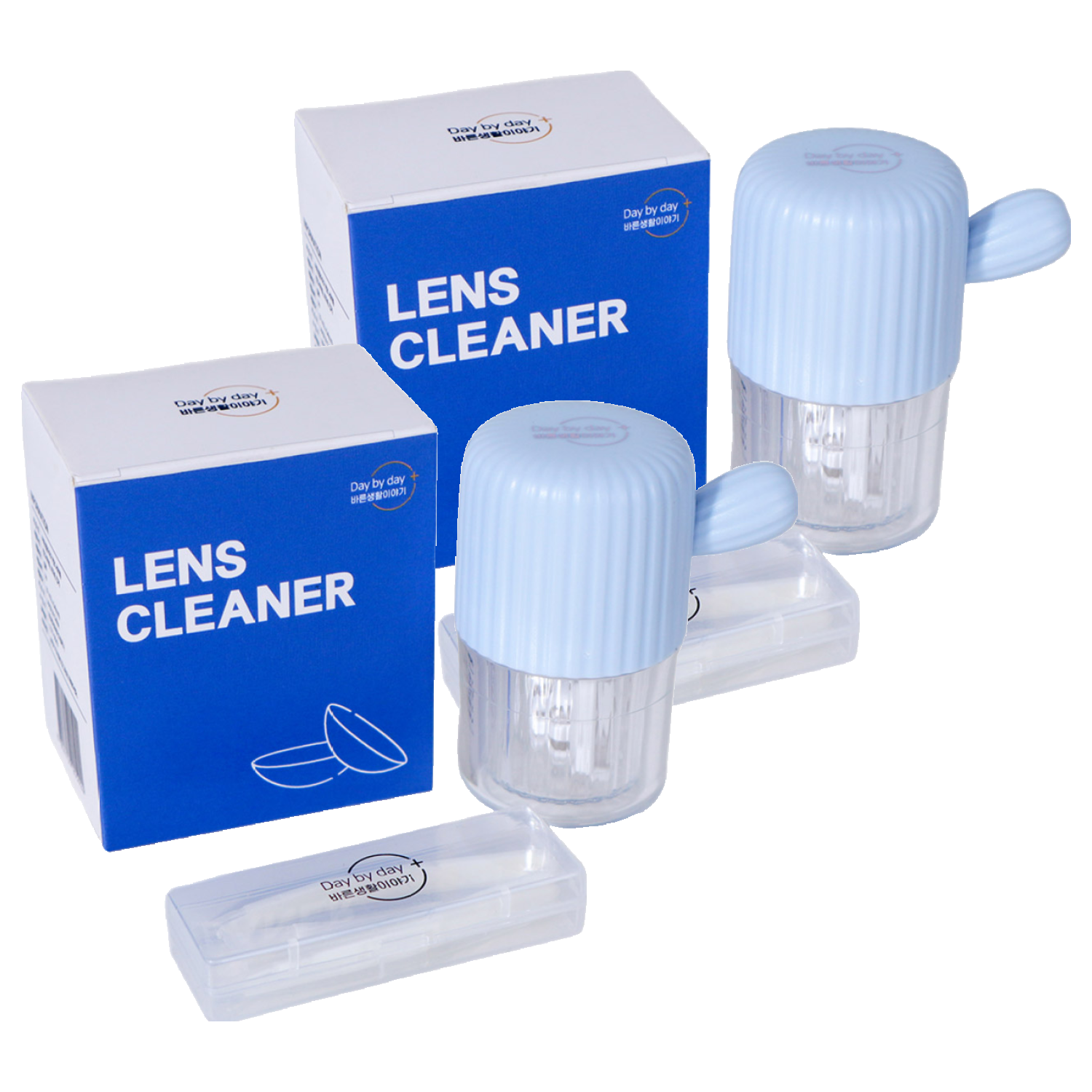 바른생활이야기 렌즈 세척통 7,830원