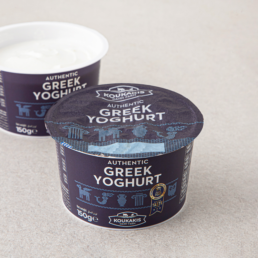 [로켓프레시] 코우카키스 그릭 요거트 10%, 150g, 1개 5,120원