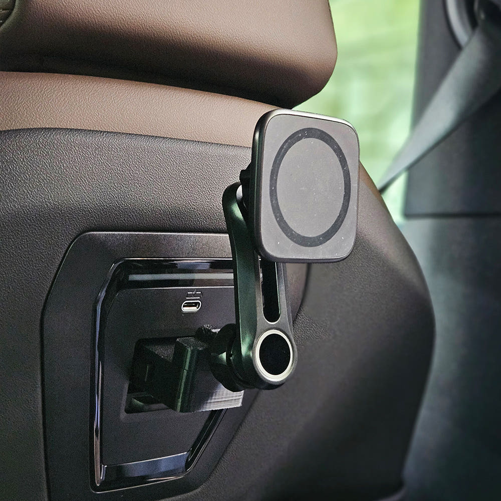 BMW 호환 5시리즈 G60 X5 X6 X7 맥세이프 스마트폰 태블릿 2열 거치대 트래블컴포트시스템 36,000원