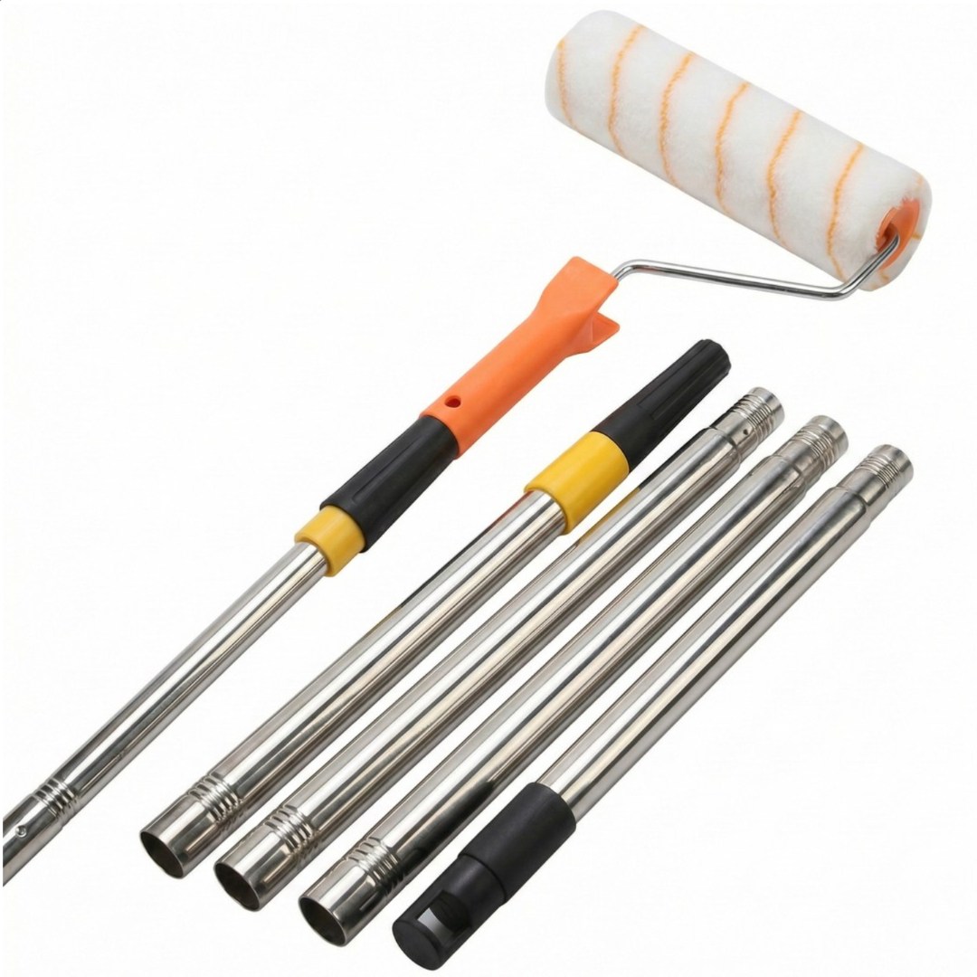 9인치 1.2M 4단 롤러봉 9,900원