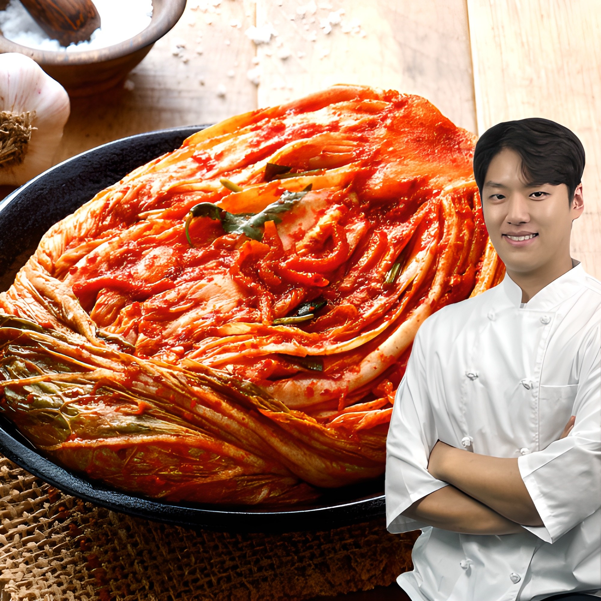 [국산 100%] 미소가 아삭 김치 배추김치 포기김치, 5kg, 1개 49,900원