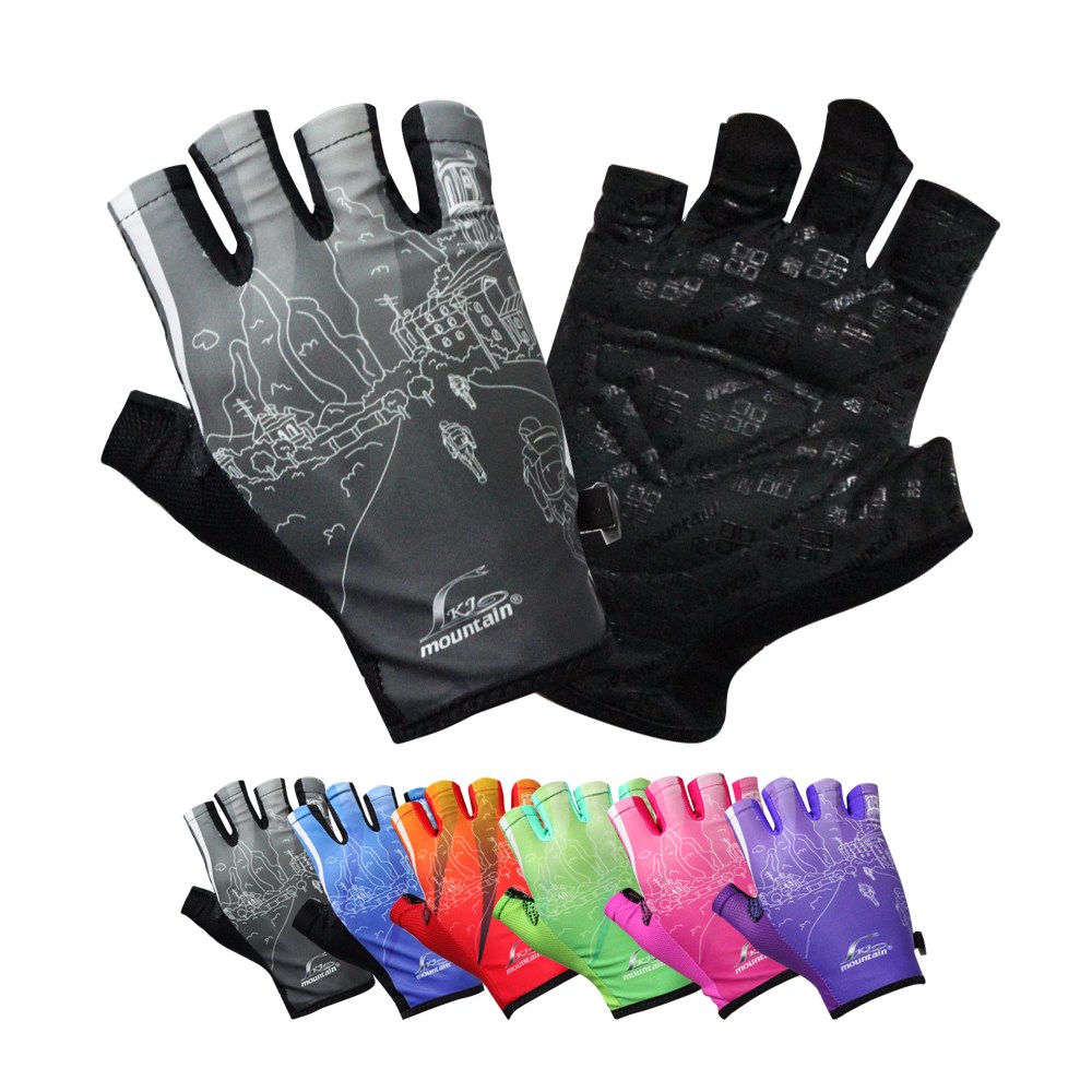 와이쇼핑 하이킹 반장갑 S.S 등산장갑 자전거장갑 레저용, 블랙, 1개 8,800원