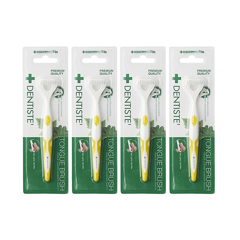 덴티스테 멀티 혀클리너 4묶음, 4개 27,500원