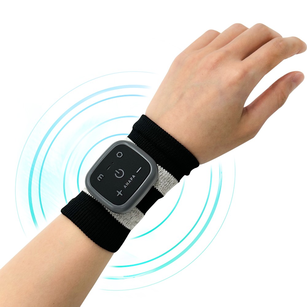 아나파 미세전류 저주파 손목 보호대 마사지기 73,500원