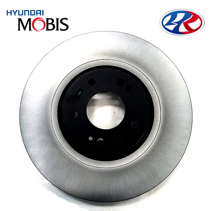 코나 브레이크 디스크 51712C1000 58411B2500 현대모비스 순정, 1개 50,240원