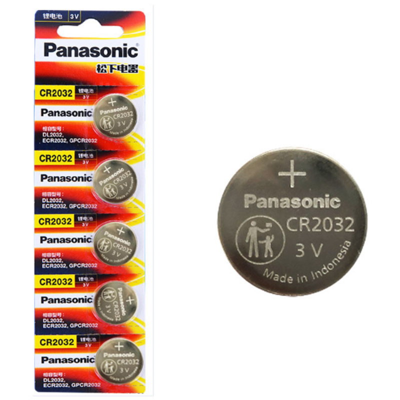 파나소닉 3V 리튬배터리 5개 전차종 리모콘키 코인배터리 5,260원
