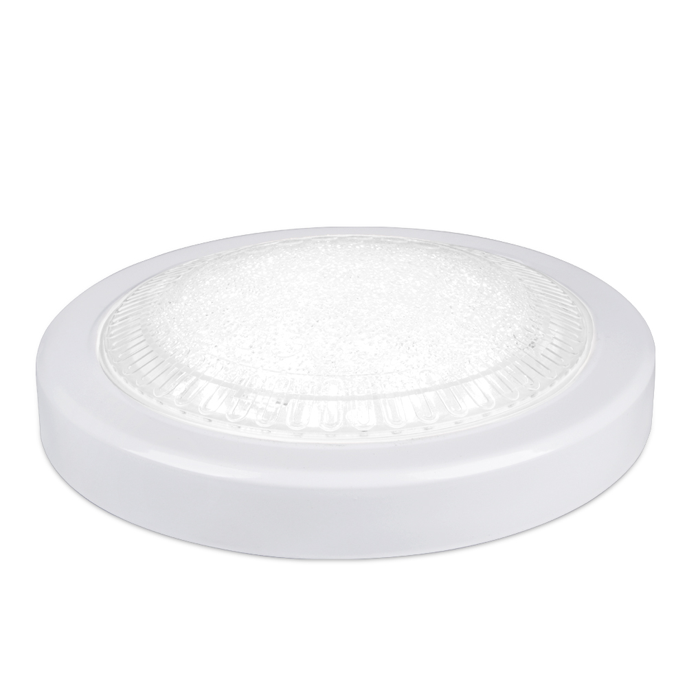 EL LED 직부등 15W 방습형 국산 아크릴 원형 주광 플리커프리, 주광색, 1개 5,300원