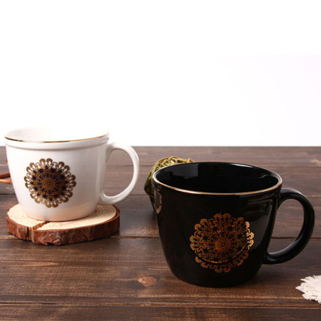 벨루즈카사 국산 바로크 머그컵 2종 세트 9,520원