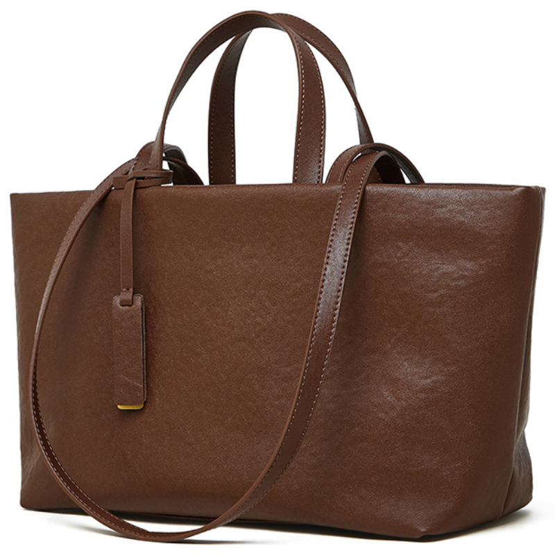 D.I.O 26년 신상 명품 럭셔리 최고급 데일리 가벼운 천연소가죽 숄더백 169,000원