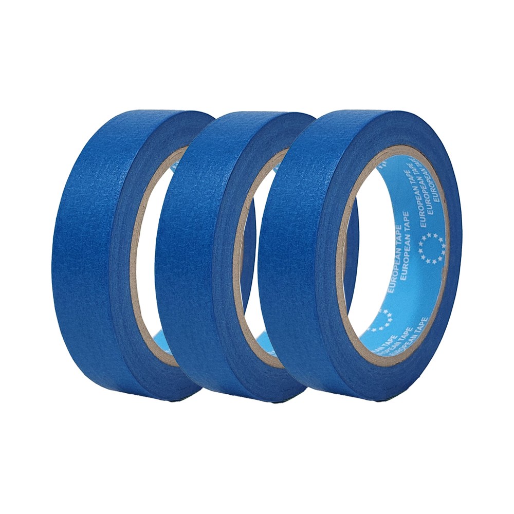 이태리 마스킹 종이 테이프 24mm X 40M 보양 도장 유로피안 파랑 3개, 3개 8,670원