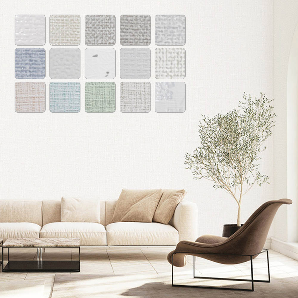 셀프 도배 합지벽지 코스모스 롤벽지 폭 53cm x 길이 12.5m (다양한 사은품증정) 6,900원