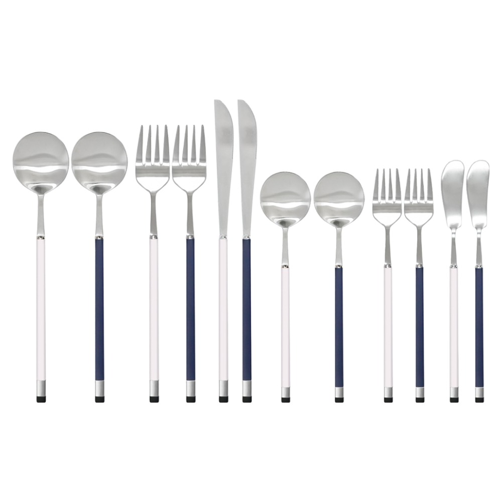 보겐 투톤 양식 커트러리 2인 풀세트, 현재가 67,480원