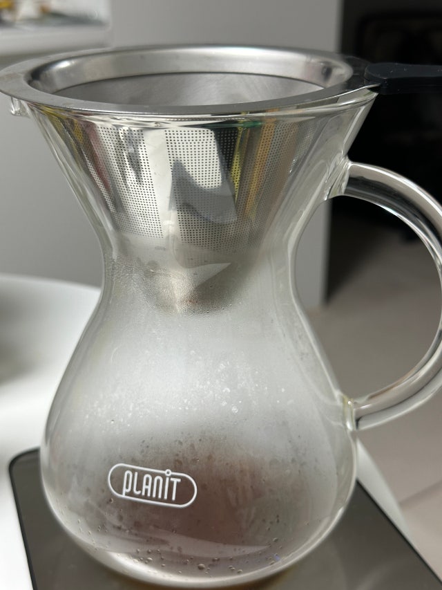 플랜잇 유리 핸드드립 커피 3종 세트 선물 패키지 PHDS-V03 154,500원