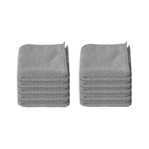 월드크린 극세사 라이트타월 그레이, 10개 39,000원