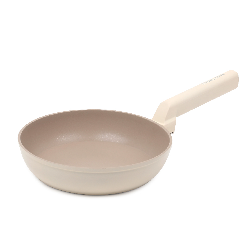 쿡앤쿡 아델 IH 인덕션 후라이팬 궁중팬 계란말이팬 사각팬 티타늄코팅, 1개, 후라이팬 22cm, 아이보리 19,900원