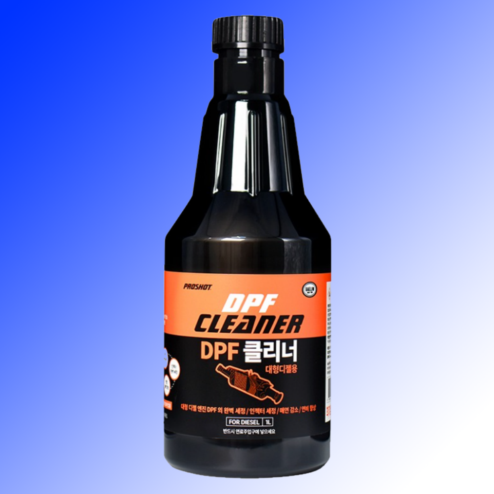 대형차 중장비 디젤 DPF클리너 SCR 청소약품 디젤 매연저감장치 터보 크리너 1L, 현재가 59,600원