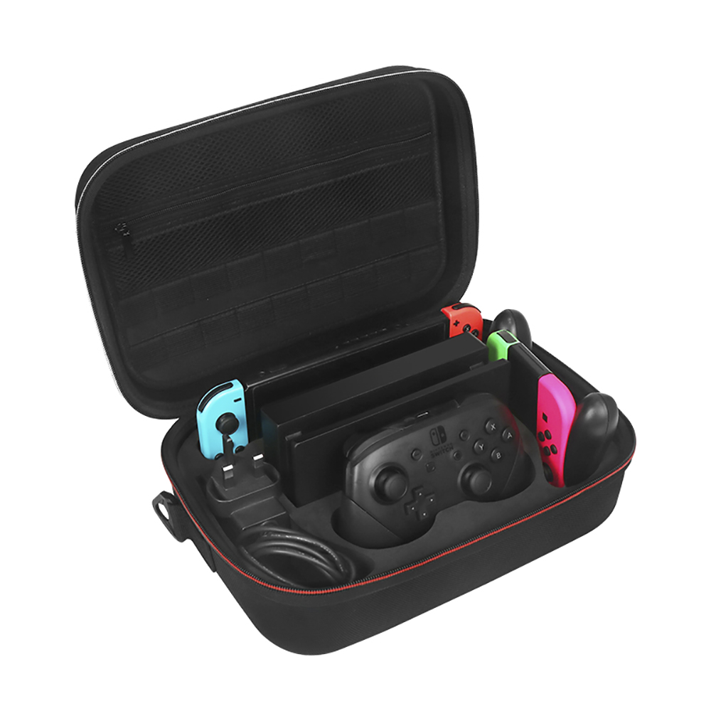 닌텐도 스위치 구형 배터리개선 전용 올인원 케이스 파우치, ND-006, 1개, 단일색상 20,700원