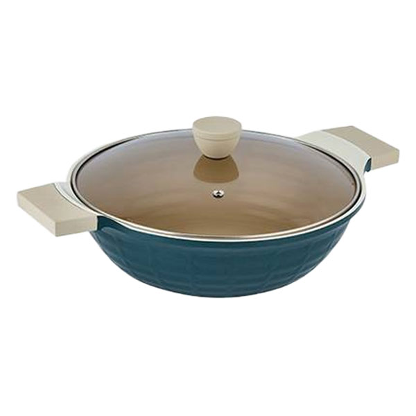 쉐프웨이 IH 하이브 양수웍 블루그린, 29cm, 1개 58,800원