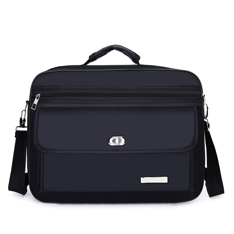 도큐어 프리미엄 대용량 노트북가방 서류겸용, 블랙 11,500원