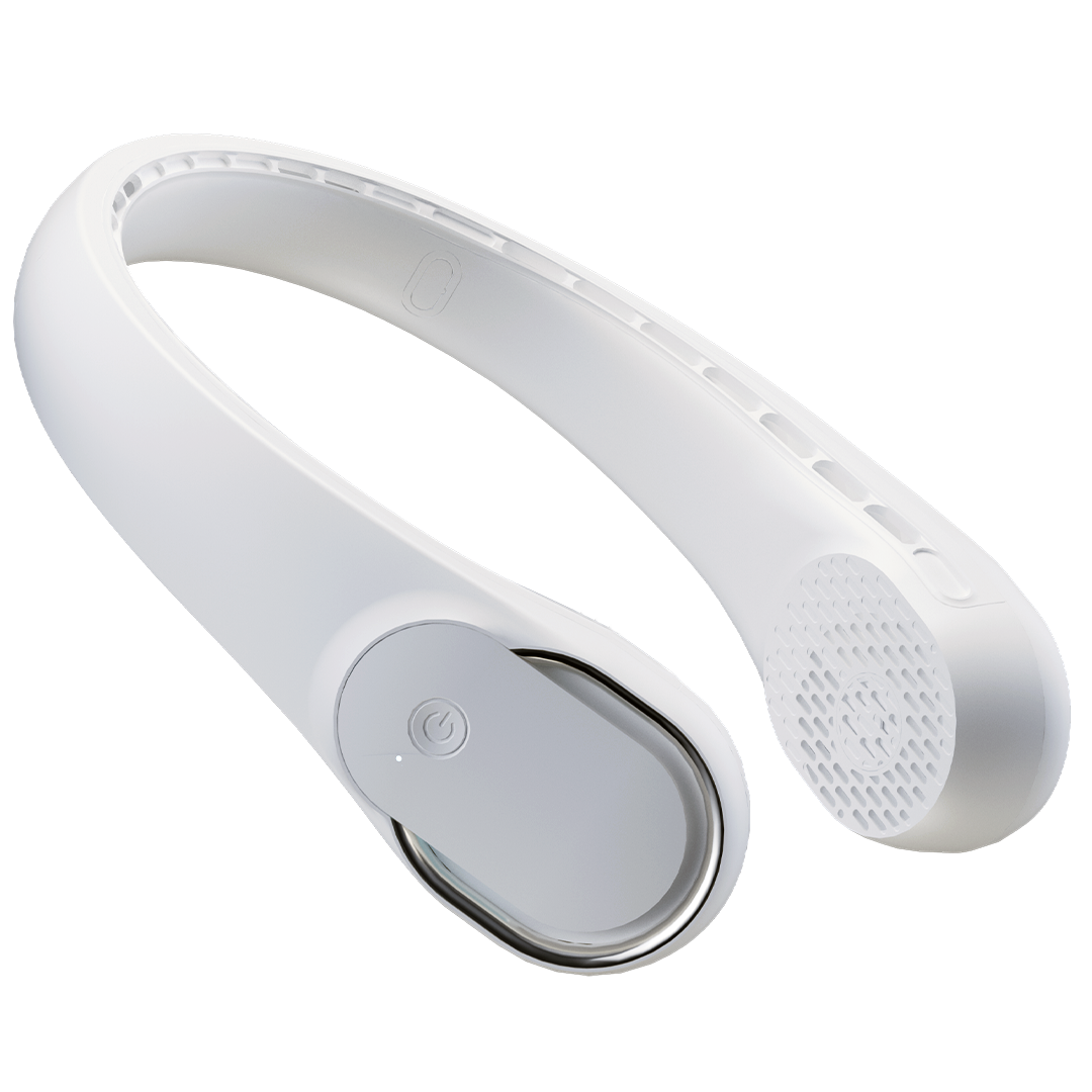 코스키 저소음 넥프로 휴대용 넥밴드 목걸이 선풍기 목선풍기 넥선풍기 R5 4000mAh 19,900원