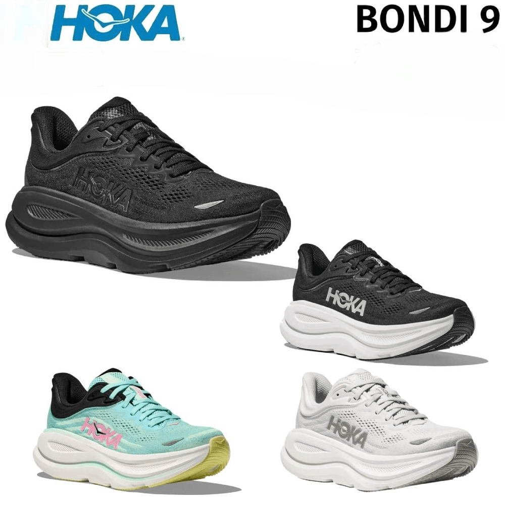 호카 본디9 여성 런닝화 쿠션좋은운동화 3색 345,000원