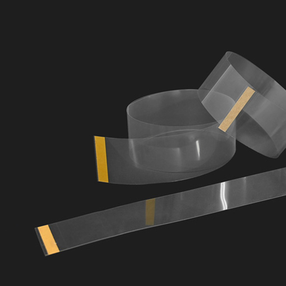 양면테이프 접착 케이크띠지 베이킹 폭 5cm PET 무지 재단 무스띠 2호 100매 7,200원