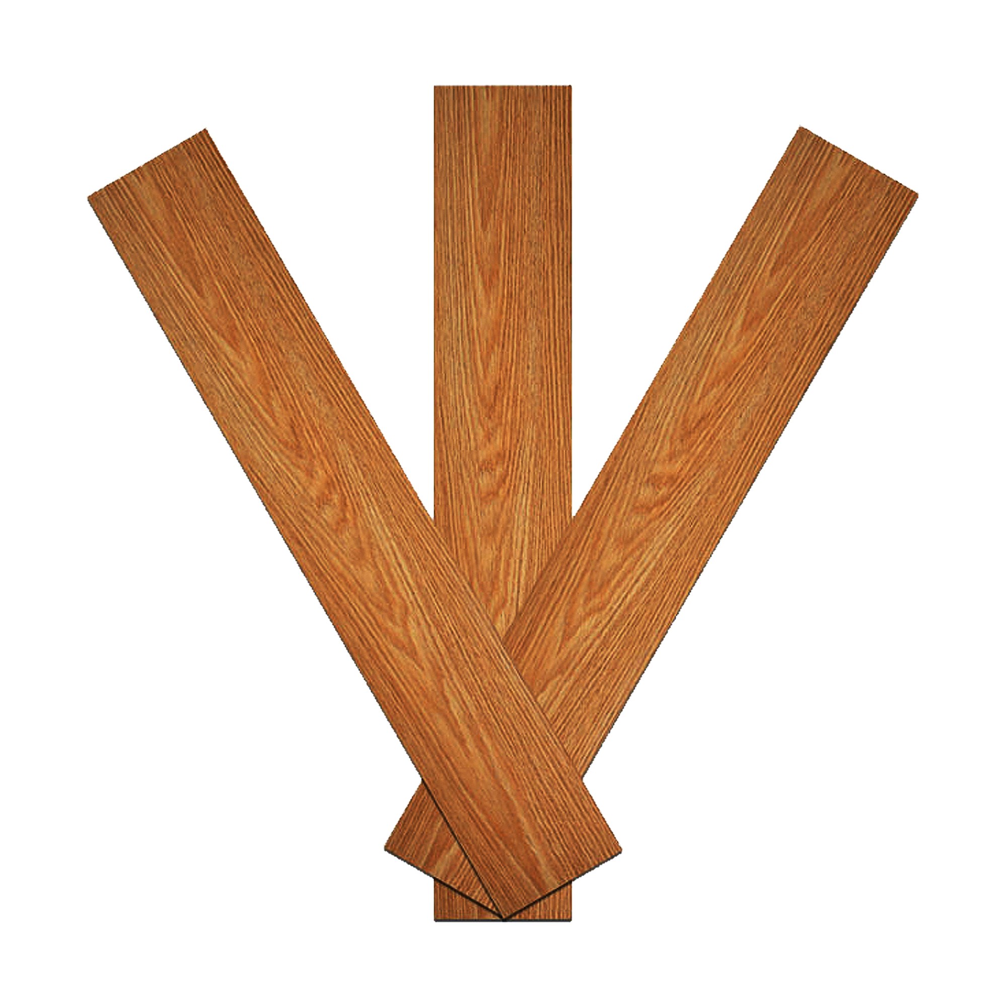 ELSECHO 접착식 직사각 장판 원목패턴 장판 두께 1.5mm, CTDBC01, 20개 36,900원