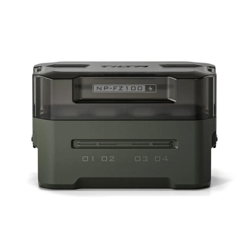 틸타 소니 NP-FZ100 전용 포터블 4채널 충전기 TBC-FZ100-GN, 1개 47,000원