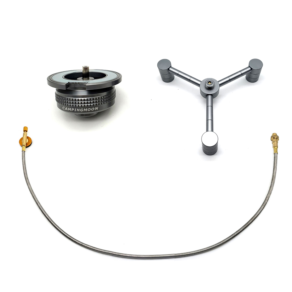 이소가스 스테이션 3구 고급형 연장호스 1m 캠핑문 Z13m 세트 이와타니팬히터 파세코 부탄가스 히터 어댑터 45,000원