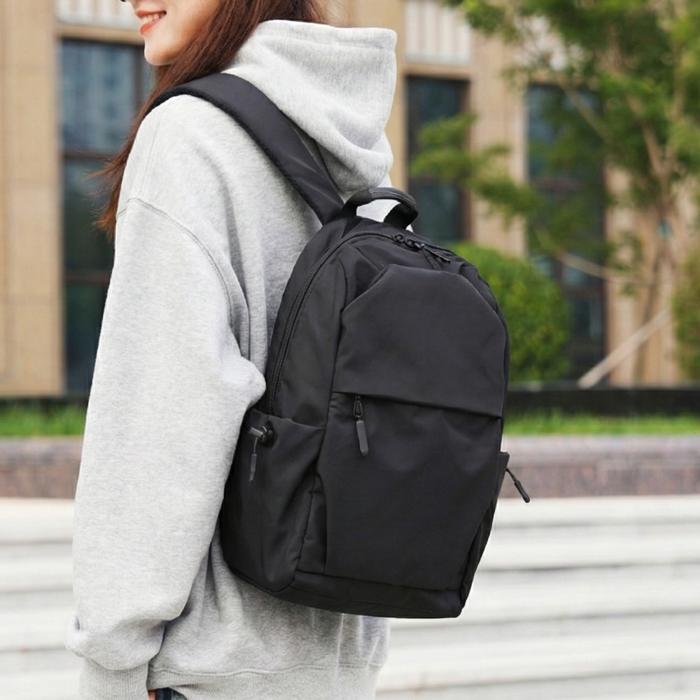 담앤드솜 고리나일론 백팩 남녀공용 26,900원